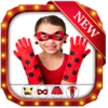 ladybug camera style changer android application logo